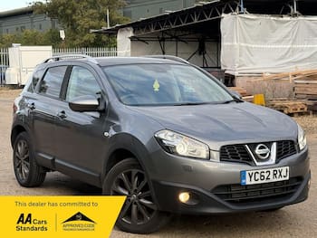 Used Nissan Qashqai 2012 for sale - 79794039: Photo