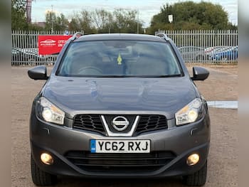 Used Nissan Qashqai 2012 for sale - 79794039: Photo