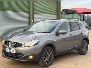 Used Nissan Qashqai 2012 for sale - 79794039: Photo
