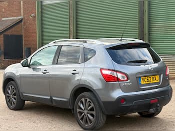 Used Nissan Qashqai 2012 for sale - 79794039: Photo