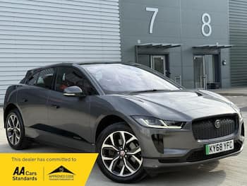 Used Jaguar I-Pace 2019 for sale - 79726818: Photo