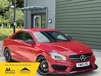 Used Mercedes-Benz CLA 2015 for sale - 79414018: Photo