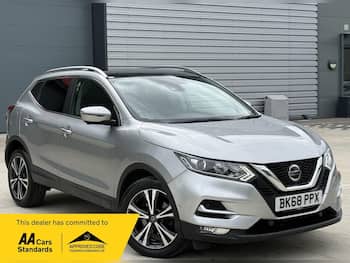 Used Nissan Qashqai 2019 for sale - 79794164: Photo