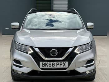 Used Nissan Qashqai 2019 for sale - 79794164: Photo