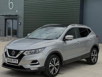 Used Nissan Qashqai 2019 for sale - 79794164: Photo