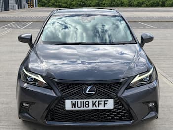 Used Lexus CT 2018 for sale - 79820832: Photo