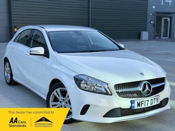 Used Mercedes-Benz A-Class 2017 for sale - 79726885: Photo