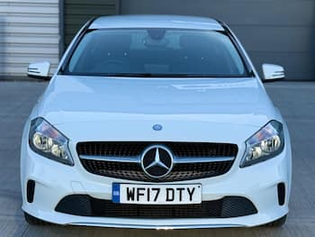 Used Mercedes-Benz A-Class 2017 for sale - 79726885: Photo