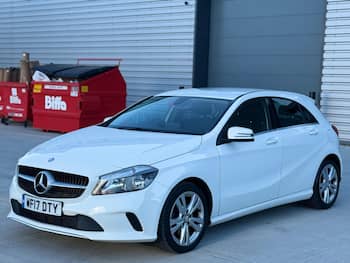 Used Mercedes-Benz A-Class 2017 for sale - 79726885: Photo