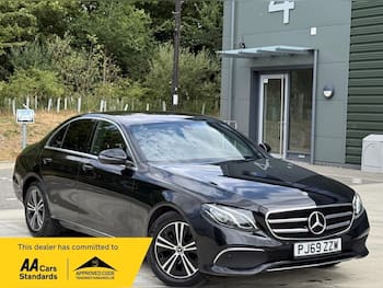 Used Mercedes-Benz E Class 2019 for sale - 79426273: Photo