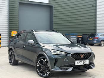 Used Cupra Formentor 2022 for sale - 79698942: Photo