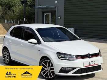 Used Volkswagen Polo 2016 for sale - 79426811: Photo