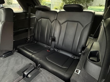 Used Audi SQ7 2018 for sale - 79540710: Photo