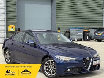 Used Alfa Romeo Giulia 2020 for sale - 79657265: Photo