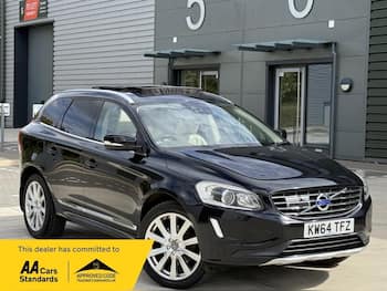 Used Volvo XC60 2015 for sale - 79726525: Photo