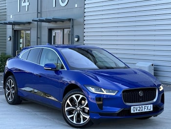 Used Jaguar I-Pace 2020 for sale - 79426420: Photo