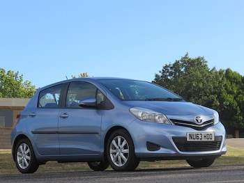 Used Toyota Yaris 2007 for sale - 79394791: Photo