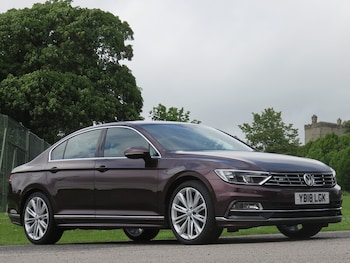 Used Volkswagen Passat 2018 for sale - 78829171: Photo