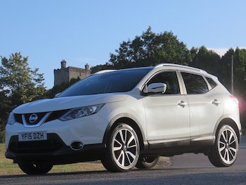 Used Nissan Qashqai 2015 for sale - 79394793: Photo
