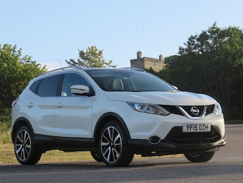 Used Nissan Qashqai 2015 for sale - 79394793: Photo