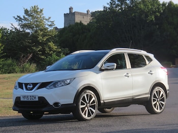 Used Nissan Qashqai 2015 for sale - 79394793: Photo