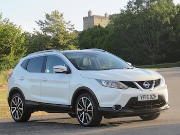 Used Nissan Qashqai 2015 for sale - 79394793: Photo