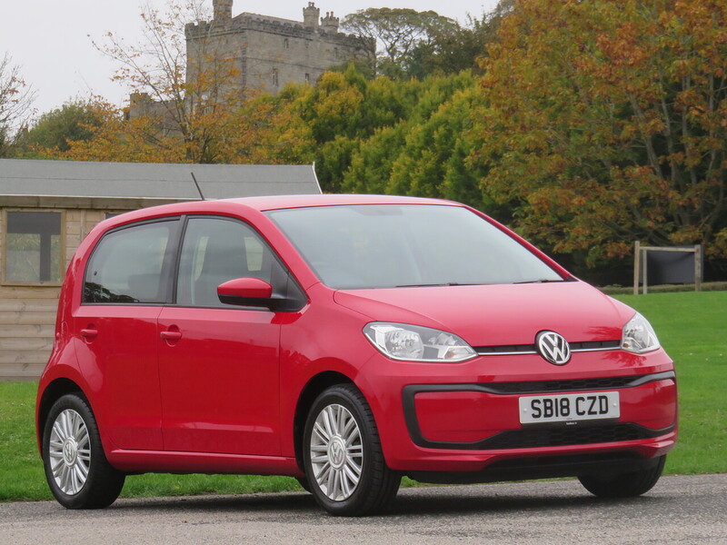 Used Volkswagen up! 2018 for sale - 76879073: Photo 1