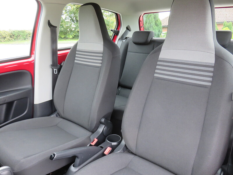 Used Volkswagen up! 2018 for sale - 76879073: Photo 16