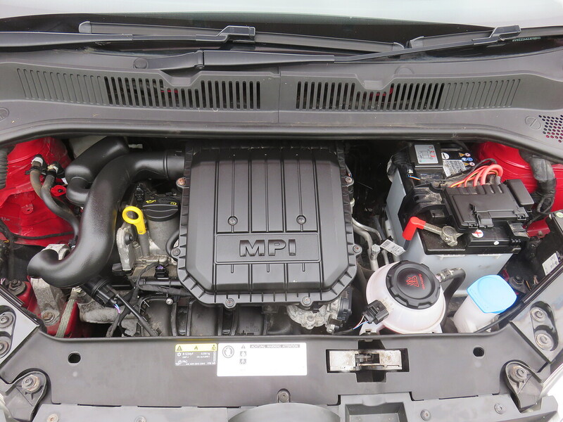 Used Volkswagen up! 2018 for sale - 76879073: Photo 28