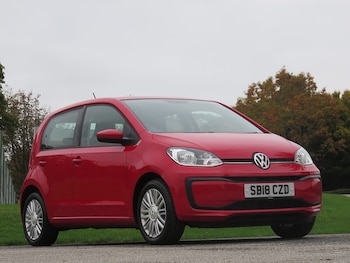 Used Volkswagen up! 2018 for sale - 76879073: Photo
