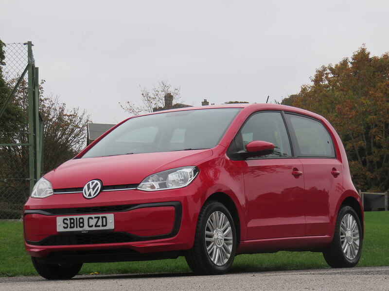 Used Volkswagen up! 2018 for sale - 76879073: Photo 4