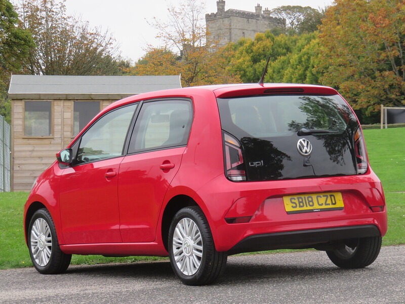 Used Volkswagen up! 2018 for sale - 76879073: Photo 5