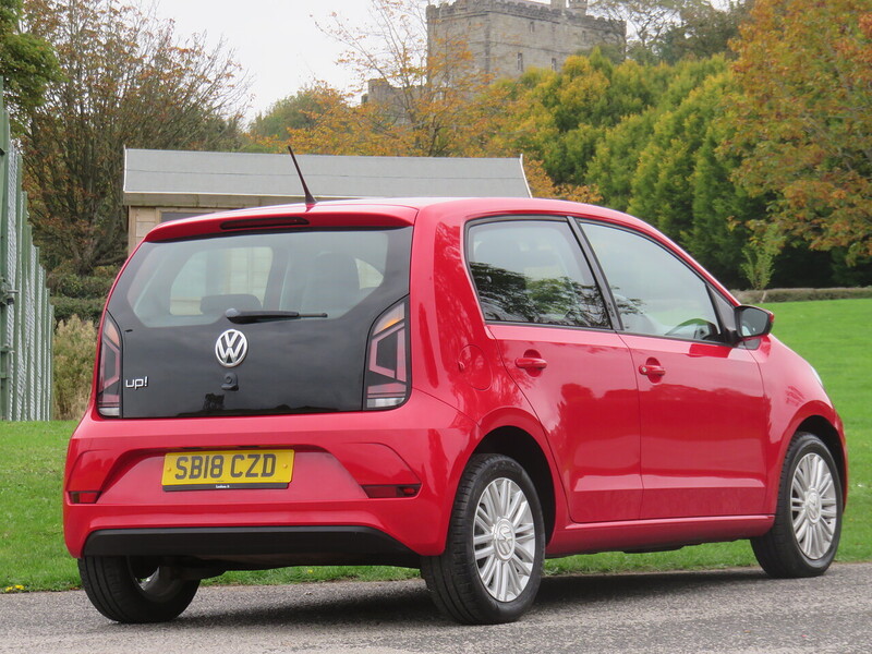 Used Volkswagen up! 2018 for sale - 76879073: Photo 6