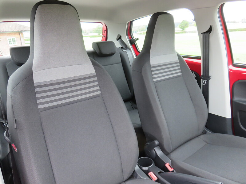 Used Volkswagen up! 2018 for sale - 76879073: Photo 8