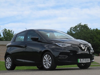 Used Renault Zoe 2021 for sale - 78829169: Photo