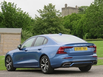 Used Volvo S60 2020 for sale - 78829173: Photo