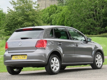 Used Volkswagen Polo 2014 for sale - 78829175: Photo