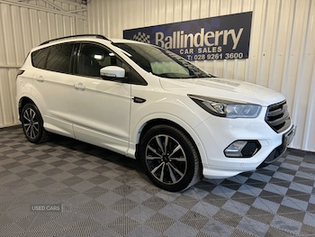 2019 - 2.0 TDCi ST-Line 5dr 2WD
