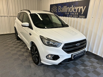 Used Ford Kuga 2019 for sale - 77082175: Photo