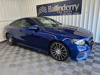 Used Mercedes-Benz E Class 2019 for sale - 78879406: Photo