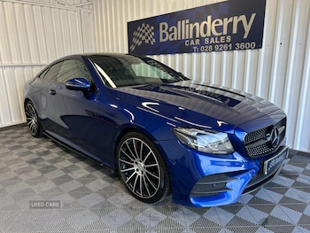 Used Mercedes-Benz E Class 2019 for sale - 78879406: Photo