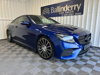 Used Mercedes-Benz E Class 2019 for sale - 78879406: Photo