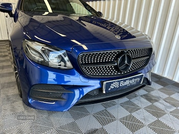 Used Mercedes-Benz E Class 2019 for sale - 78879406: Photo