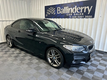 Used BMW 2 Series 2017 for sale - 79039701: Photo