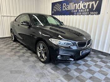 Used BMW 2 Series 2017 for sale - 79039701: Photo