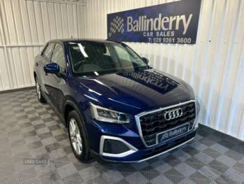 Used Audi Q2 2021 for sale - 74034609: Photo
