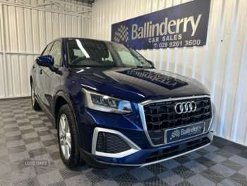 Used Audi Q2 2021 for sale - 74034609: Photo