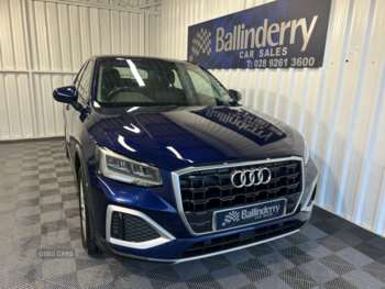 Used Audi Q2 2021 for sale - 74034609: Photo