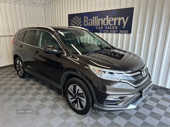 Used Honda CR-V 2017 for sale - 78462582: Photo