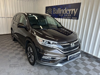 Used Honda CR-V 2017 for sale - 78462582: Photo